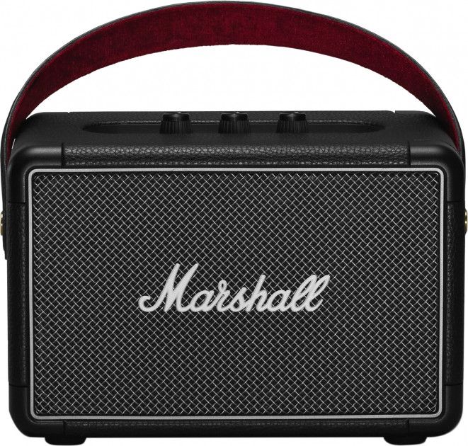 

Акустическая система Marshall Portable Speaker Kilburn II (1001896) Black