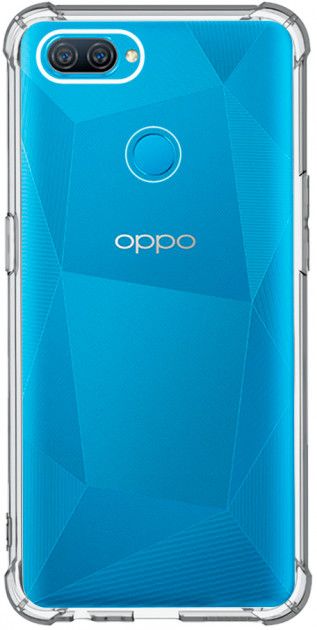 

Панель Armorstandart Air Force для OPPO A12 (ARM57135) Transparent