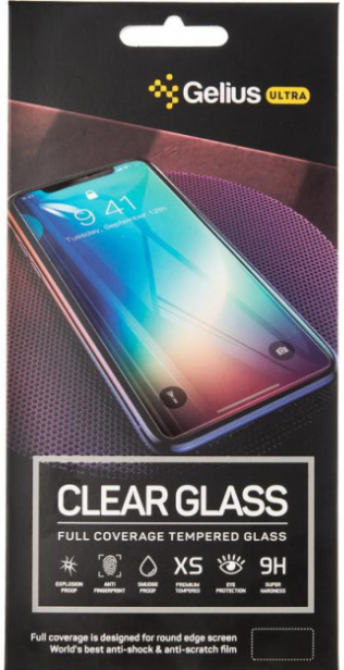 

Захисне скло Gelius Ultra Clear 0.2mm для Samsung J250 (J2-2018)