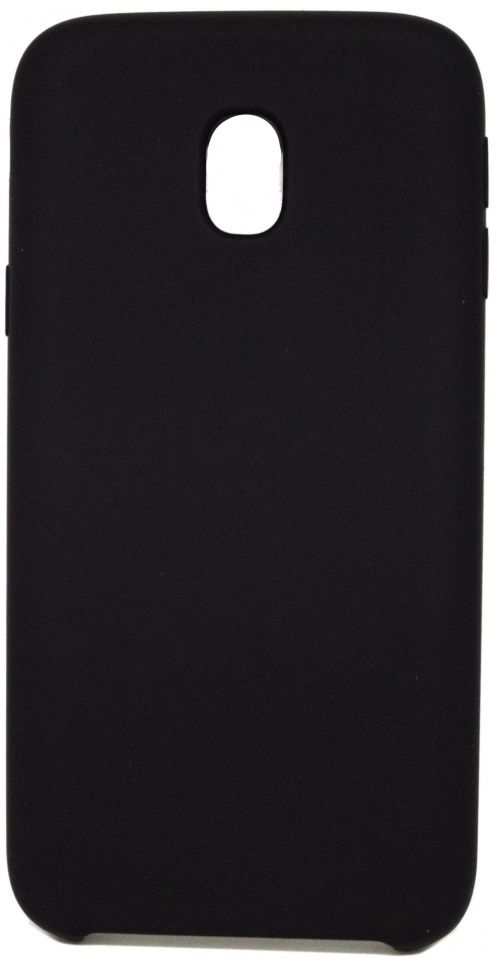 

Панель Original Soft Case Samsung J730 (J7-2017) Black