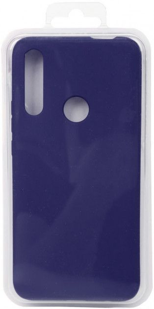 

Панель BeCover Matte Slim TPU для Huawei P Smart Z (704004) Blue