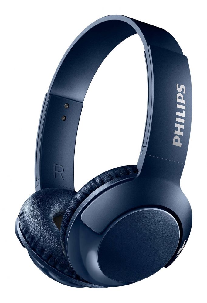 

Наушники Philips SHB3075BL/00 Blue