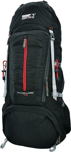 

Рюкзак High Peak Kilimanjaro 70 (921775) Black