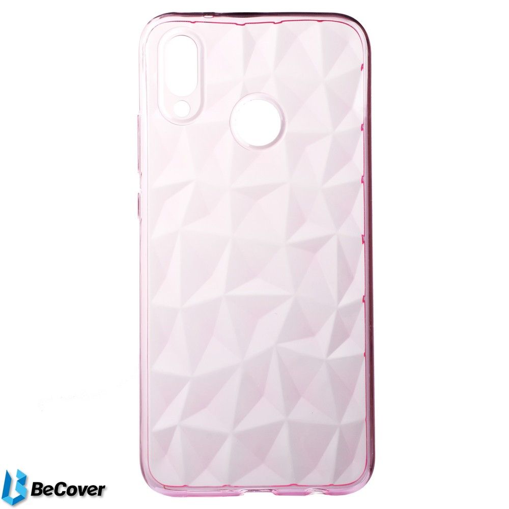 

Панель BeCover Diamond для Huawei P20 Lite (702278) Pink