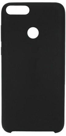 

Панель Original Soft Case Honor 9 lite Black