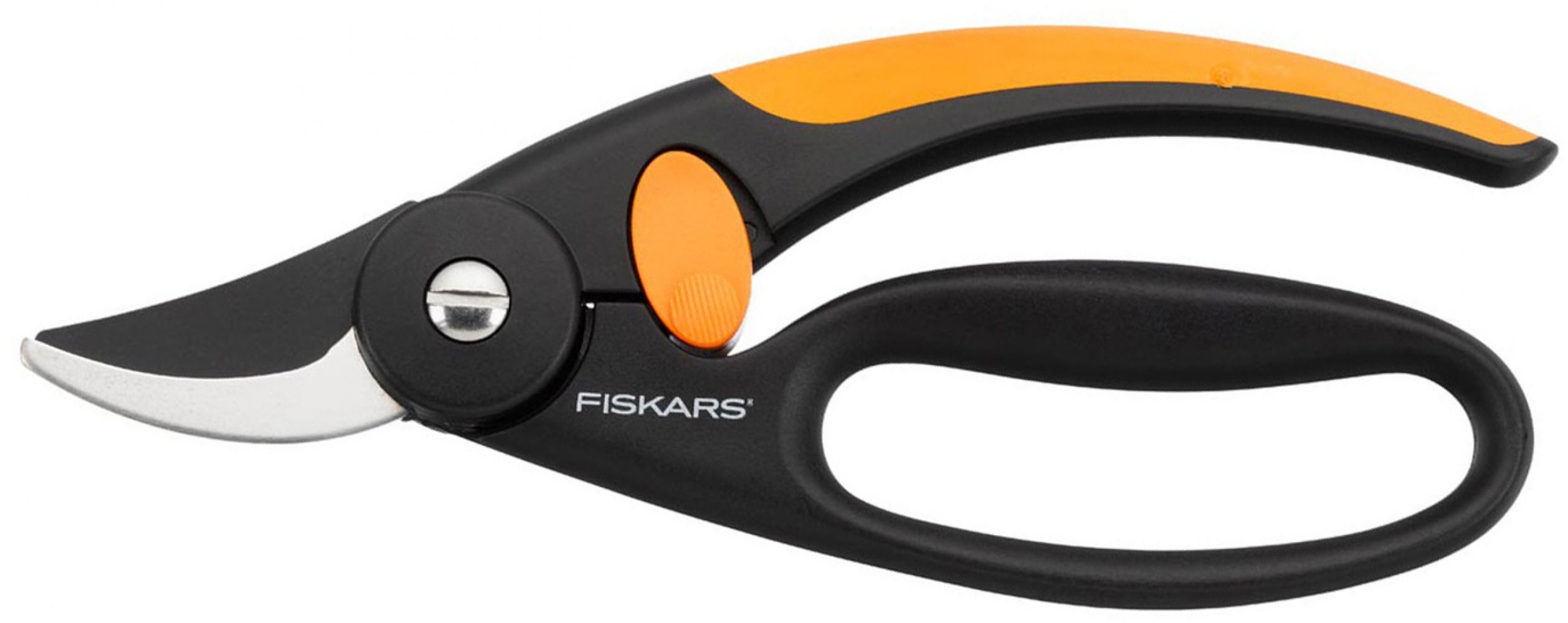 

Площинний секатор з петлею для пальців Fiskars P44 (1001534/111440)