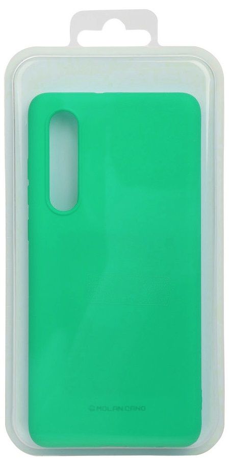 

Панель BeCover Matte Slim TPU для Huawei P30 (BC_703404) Green