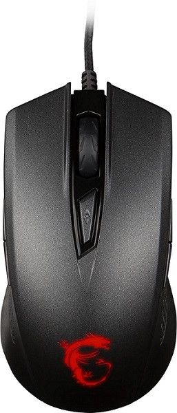 

Мышь MSI Clutch GM40 (S12-0401340-D22) Black