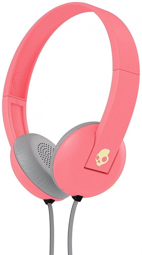 

Навушники Skullcandy Uproar Ill (S5URHT-501) Famed/Coral/Cream TTech