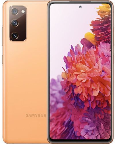 

Смартфон Samsung Galaxy S20FE 6/128GB (SM-G780FZODSEK) Orange