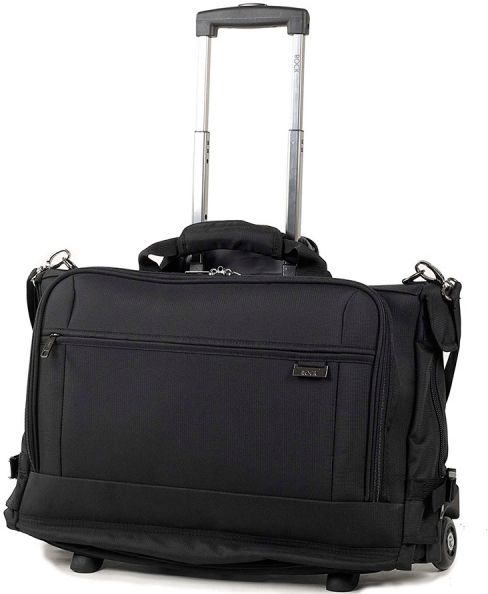 

Дорожня сумка на колесах Rock Deluxe Carry-on Garment Carrier 41 л (926391) Black