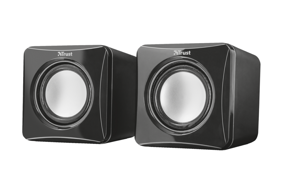 

Акустическая система Trust Ziva Compact 2.0 Speaker Set (22132)