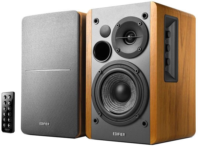 

Акустична система Edifier R1280DB Brown