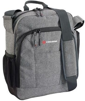 

Повсякденна сумка Caribee Departure Charcoal Distress (923416) Gray