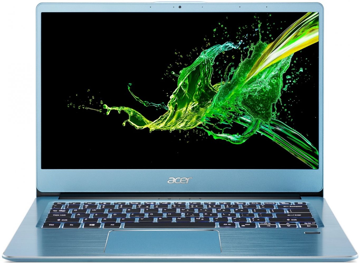 

Ноутбук Acer Swift 3 SF314-41-R5RR (NX.HFEEU.002) Glacier Blue