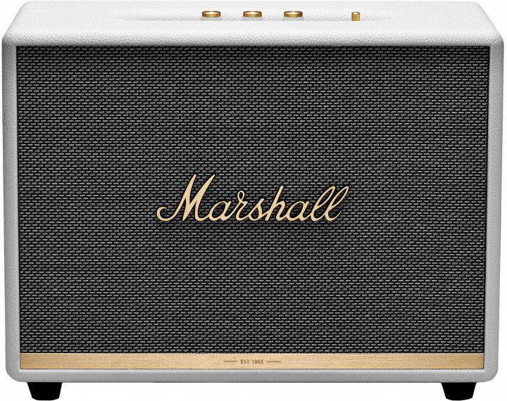 

Акустическая система Marshall Louder Speaker Woburn II Bluetooth (1001905) White