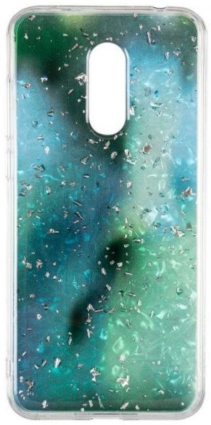 

Накладка Baseus Light Stone Case для Huawei P Smart Plus/Nova 3i Green