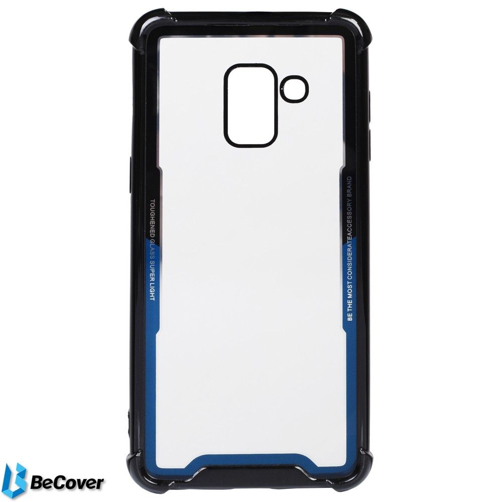 

Панель BeCover Anti-Shock для Samsung Galaxy A6 SM-A600 (702257) Blue