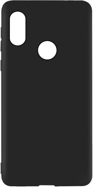 

Панель Armorstandart Matte Slim Fit для Xiaomi Redmi Note 6 Pro (ARM54201) Black