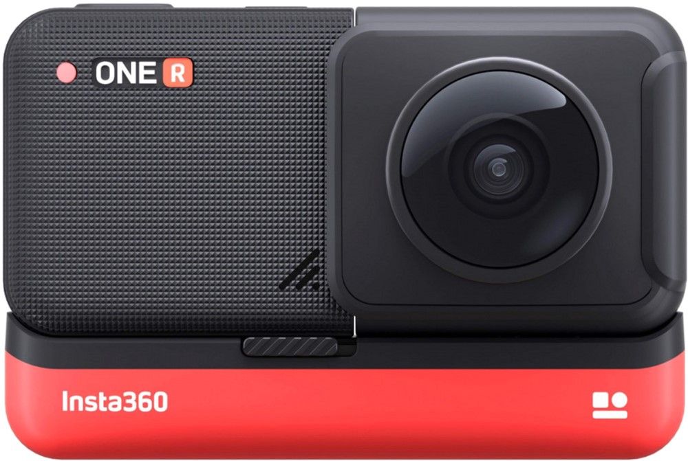 

Екшн-камера Insta360 One R 360 (CINAKGP/D)