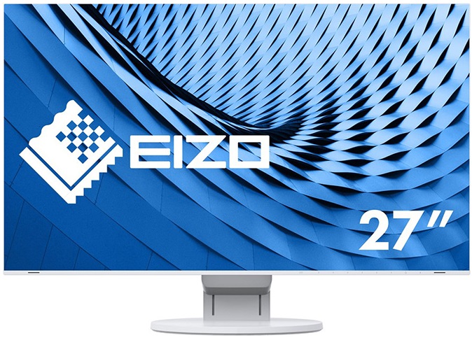 

Монітор EIZO FlexScan EV2785-WT