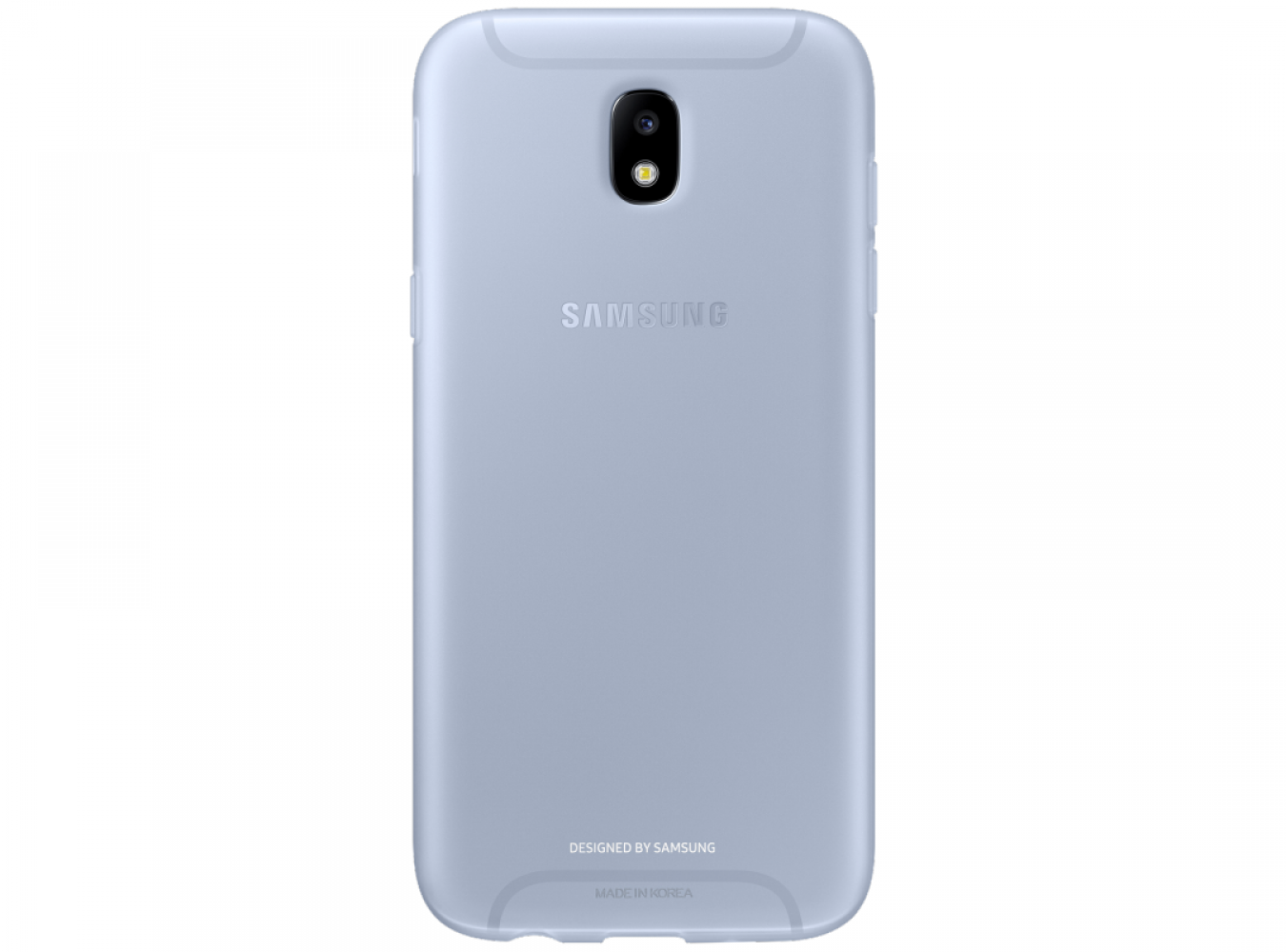 

Чохол для Samsung J530 (EF-AJ530TLEGRU) Blue