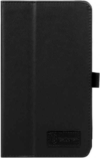 

Чохол BeCover Slimbook для Prestigio Multipad Wize 3437 (PMT3437) (703650) Black