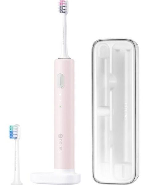 

Електрична зубна щітка Xiaomi Dr.Bei Sonic Electric Toothbrush C1 Pink