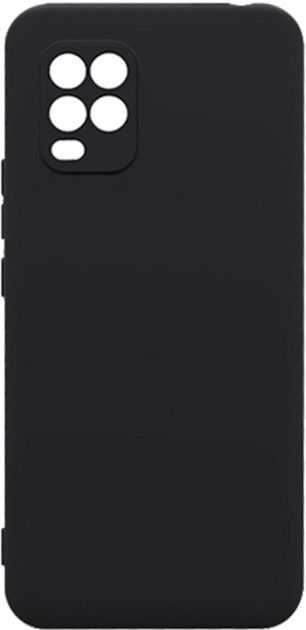 

Панель Armorstandart Matte Slim Fit для Xiaomi Mi 10 lite (ARM56674) Black