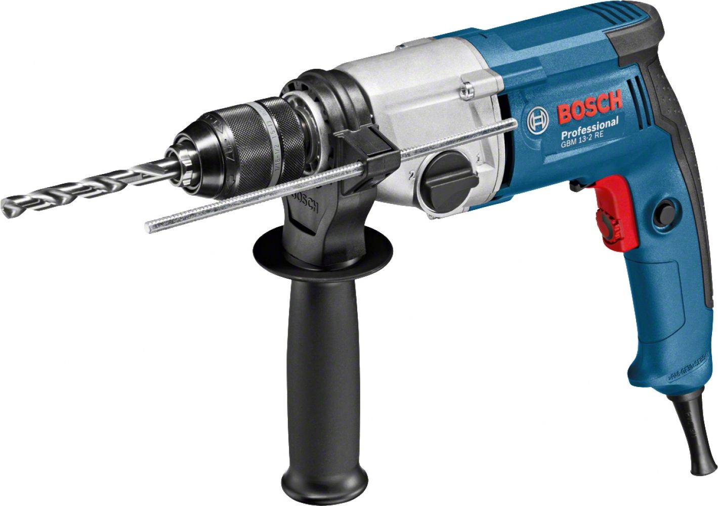 

Дриль Bosch Professional Heavy Duty GBM 13-2 RE (06011B2000)