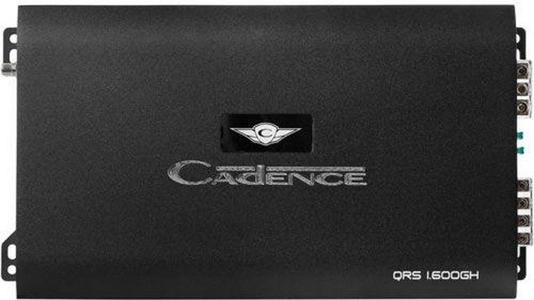 

Автопідсилювач Cadence QRS 1.600GH