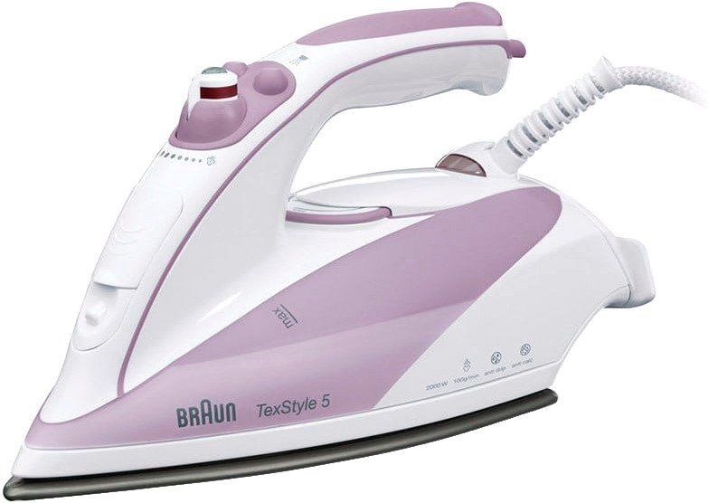 

Праска Braun TexStyle5 TS 505 SI