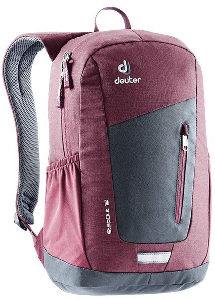 

Рюкзак Deuter StepOut 12 л (3810215 4513) Graphite-maron