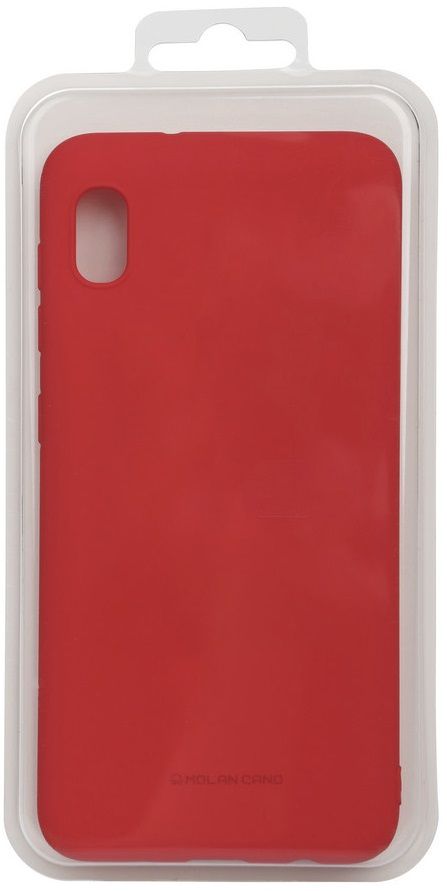 

Панель BeCover Matte Slim TPU для Xiaomi Redmi 7A (BC_704025) Red