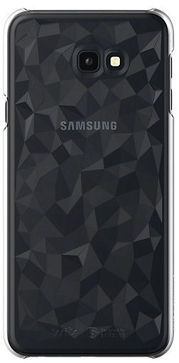 

Чохол Samsung J4+ WITS Clear Hard Case (GP-J415WSCPAAA) Transparent