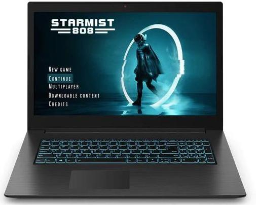 

Ноутбук Lenovo IdeaPad L340-17IRH Gaming (81LL0060RA) Black