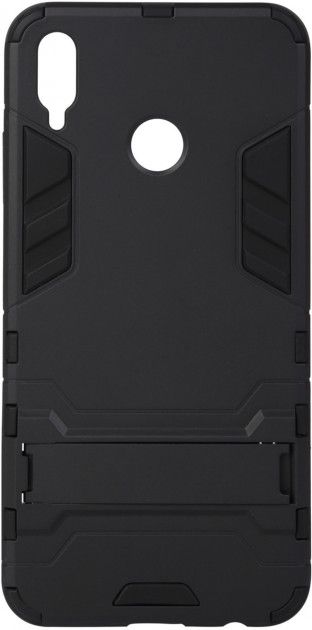 

Панель ArmorStandart Hard Defence для Honor 8X (ARM53356) Black