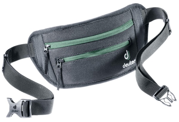 

Поясна сумка Deuter Neo Belt I (3910220 7208) Black-Seagreen