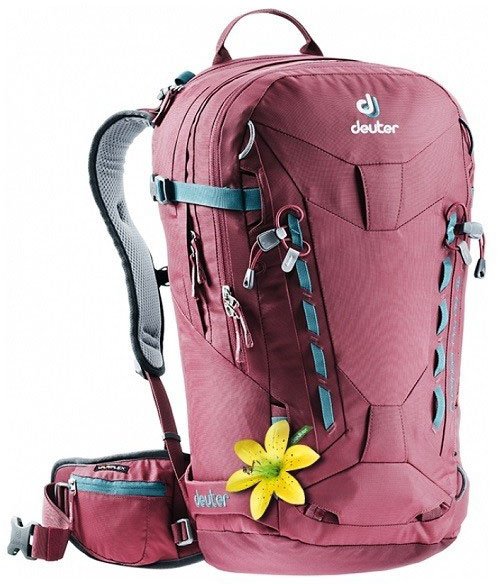 

Рюкзак Deuter Freerider Pro SL 28л (3303317 5026) Maron