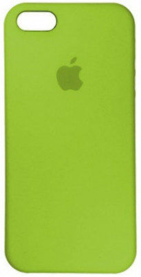 

Накладка TPU Original iPhone 5 Lime