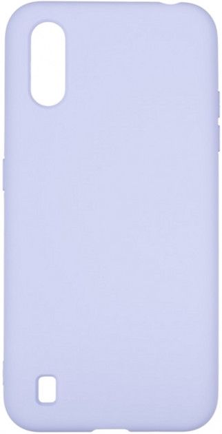 

Чохол Gelius Full Soft Case Samsung Galaxy A01/M01 (A015/M015) (2099900783678) Violet