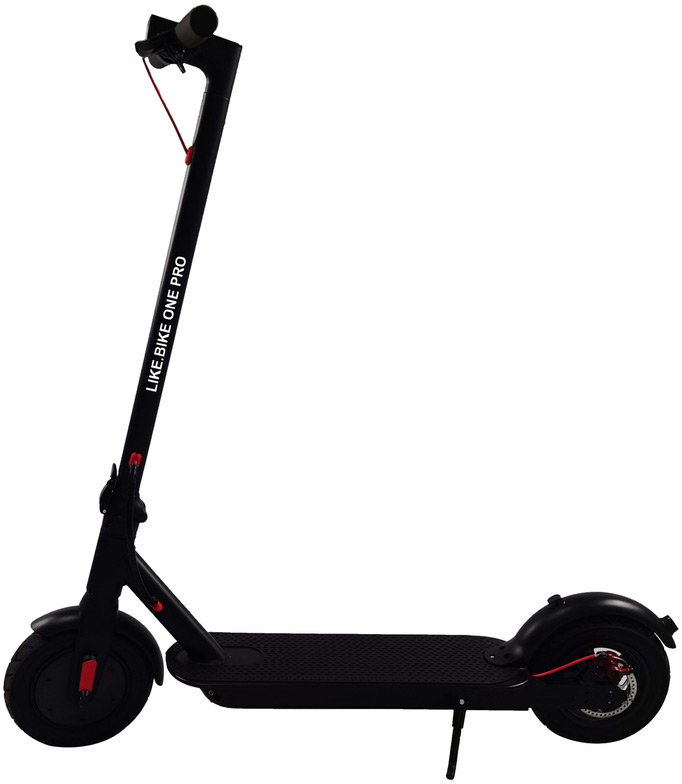 

Електросамокат Like.Bike One Pro (669265) Black