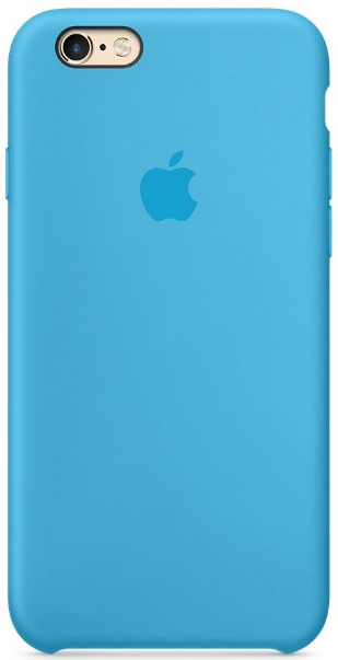 

Накладка TPU Original Iphone 6 Ocean Blue