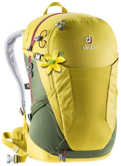 

Рюкзак Deuter Futura 22 SL 2246 (3400018 2246) Greencurry-Khaki