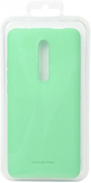 

Панель BeCover Matte Slim TPU для Xiaomi Mi 9T/Redmi K20 (704017) Green