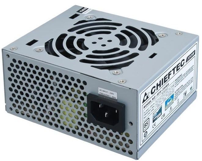 

Блок живлення Chieftec Smart SFX-350BS