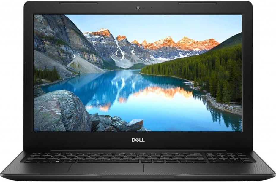 

Ноутбук Dell Inspiron 3583 (I3558S2NIW-74B) Black