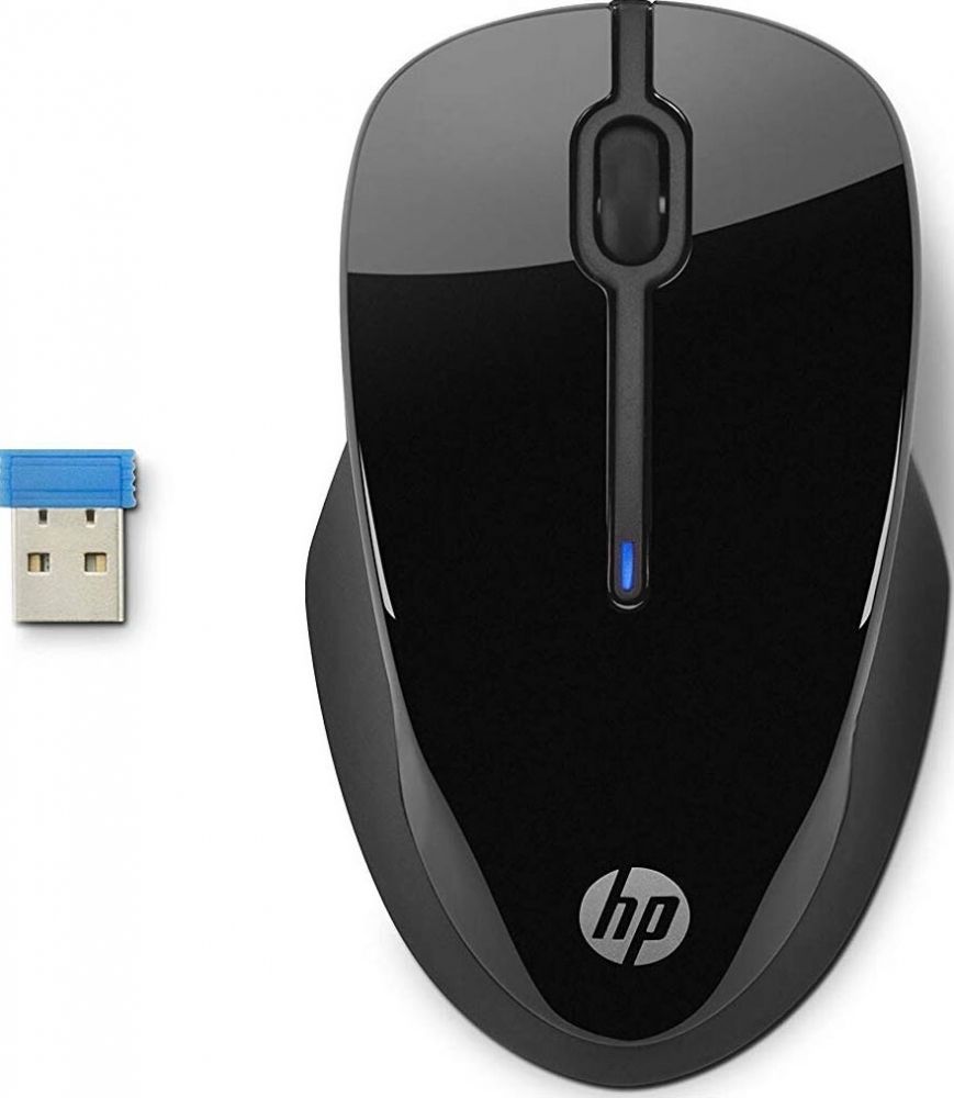 

Мышь HP 250 Wireless (3FV67AA) Black