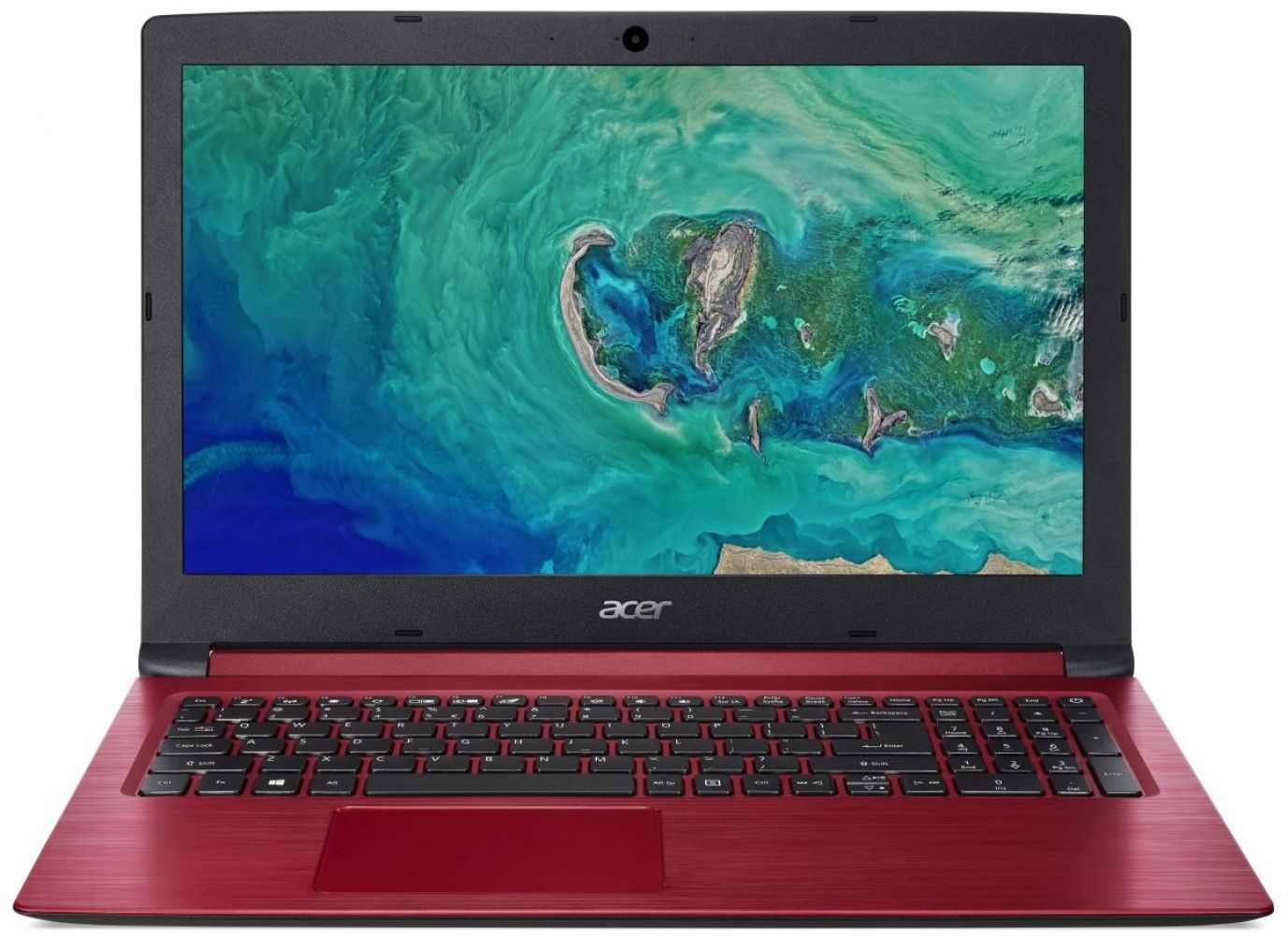 

Ноутбук Acer Aspire 3 A315-53 (NX.H41EU.012) Oxidant Red