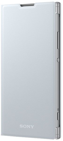 

Чехол-книжка Sony Style Stand для Xperia XA2 (SCSH10) Silver